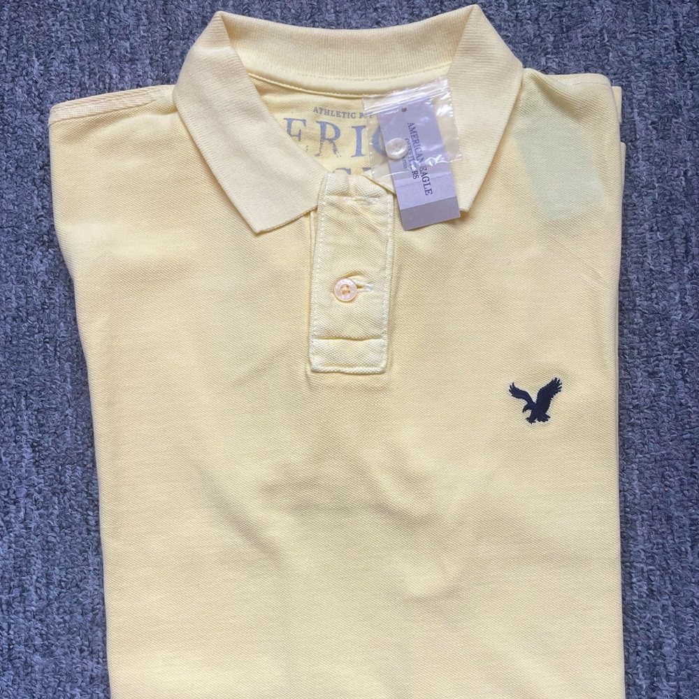 American Eagle Polo Tee